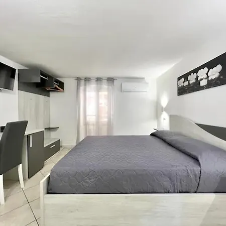 Lovely House Apartment Cefalu